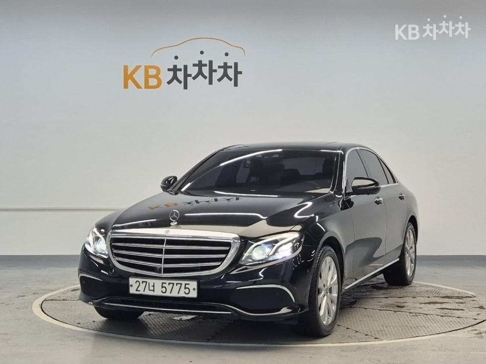 مرسيدس E-Class