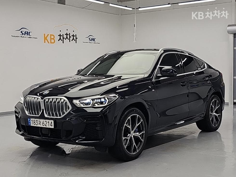 بي إم دبليو X6