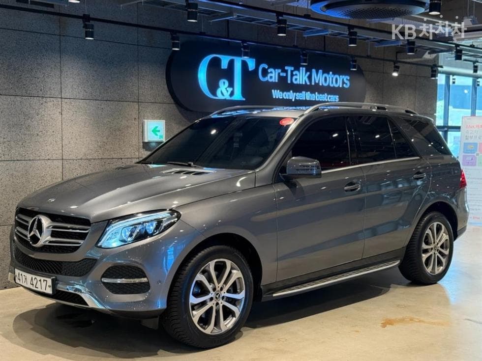مرسيدس GLE-Class