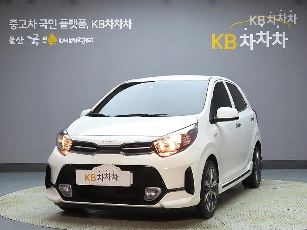Kia Морнинг