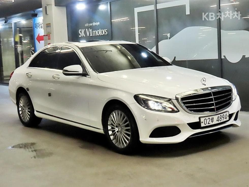 مرسيدس C-Class