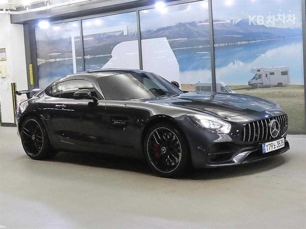 مرسيدس AMG GT