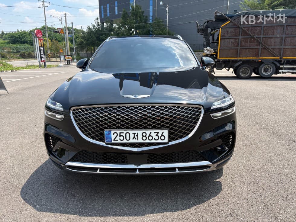 Genesis GV70