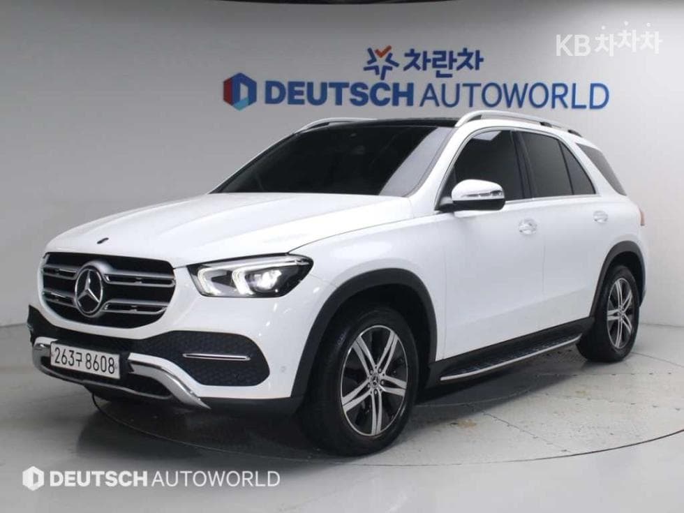 مرسيدس GLE-Class