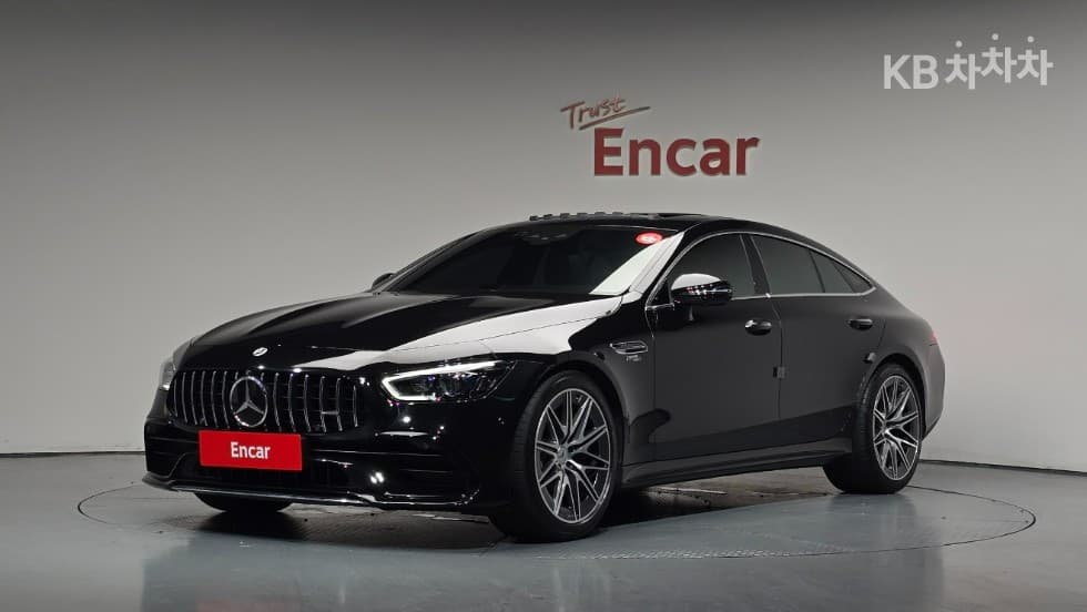 مرسيدس AMG GT