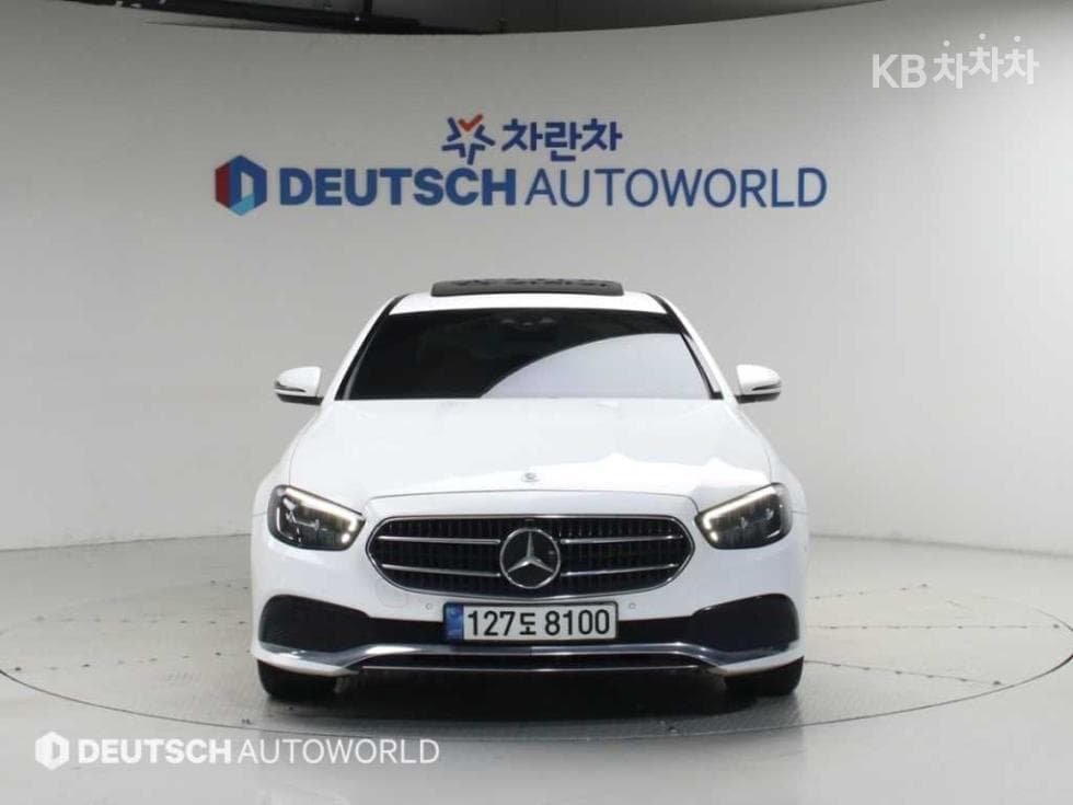 مرسيدس E-Class