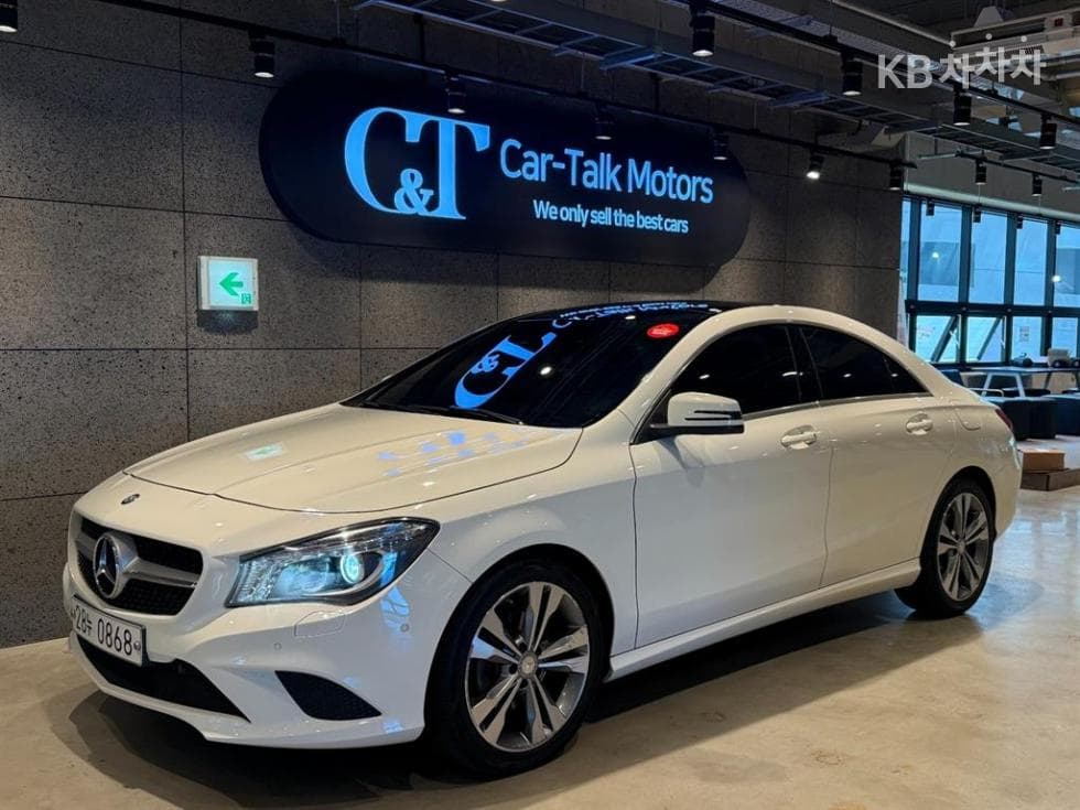 مرسيدس CLA-Class