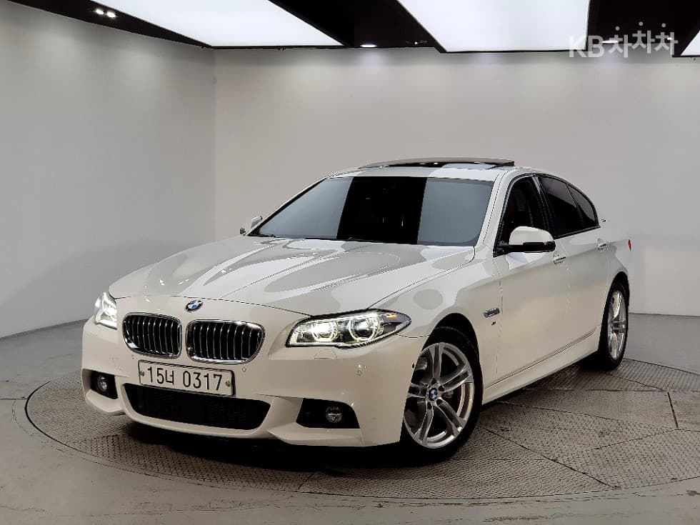 بي إم دبليو 5-Series