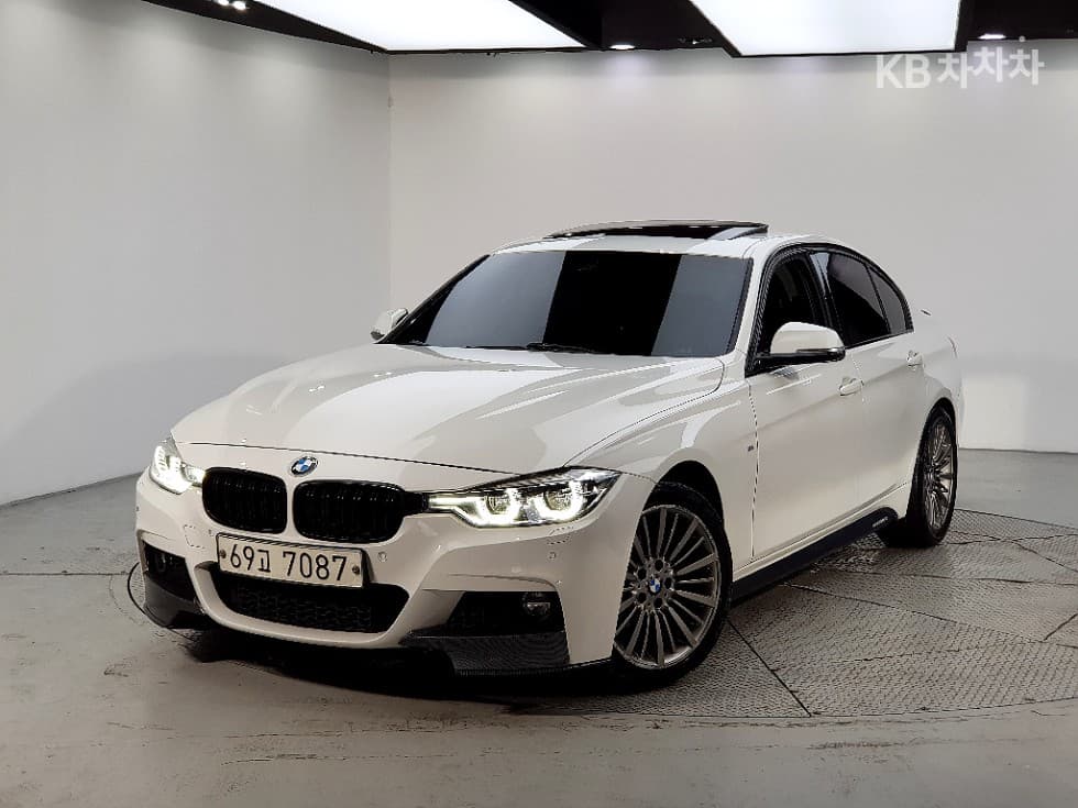 بي إم دبليو 3-Series