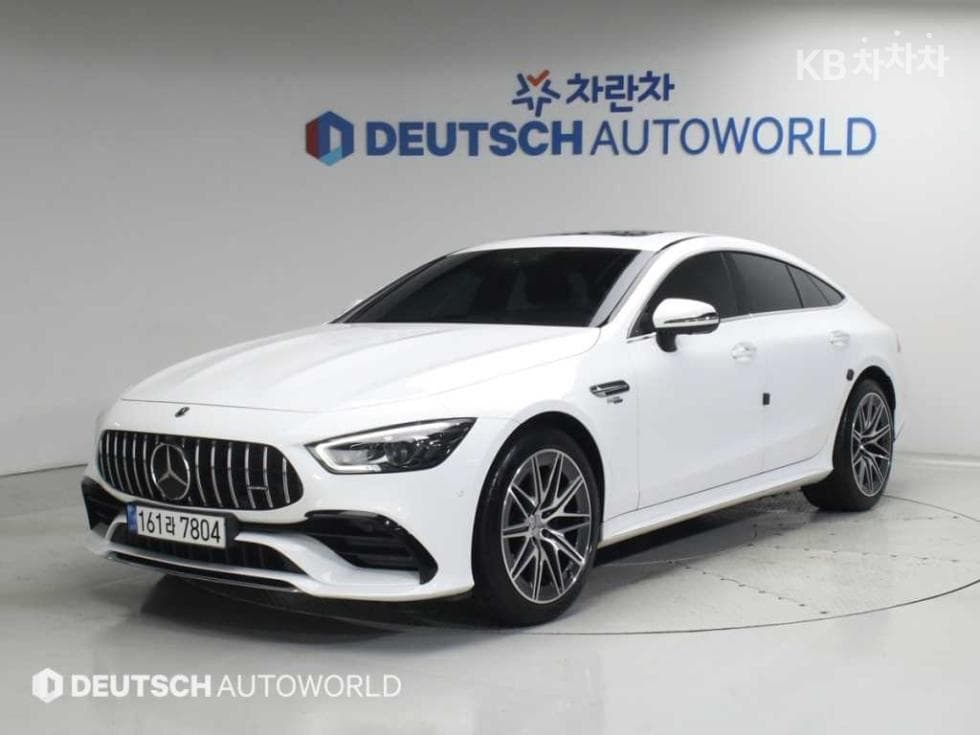 مرسيدس AMG GT