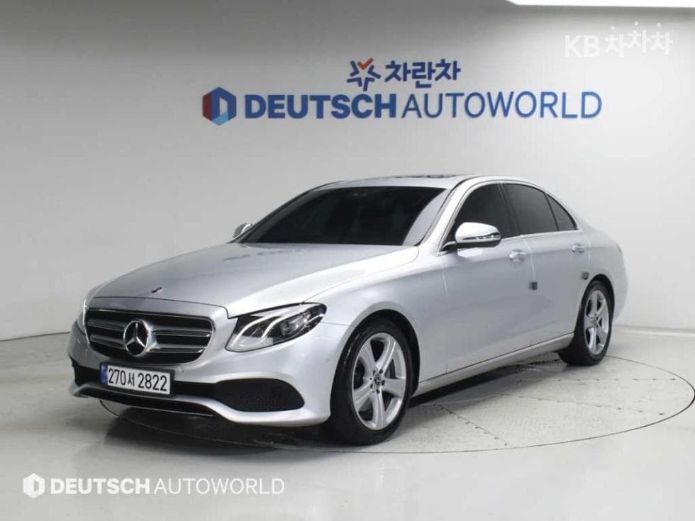 مرسيدس E-Class