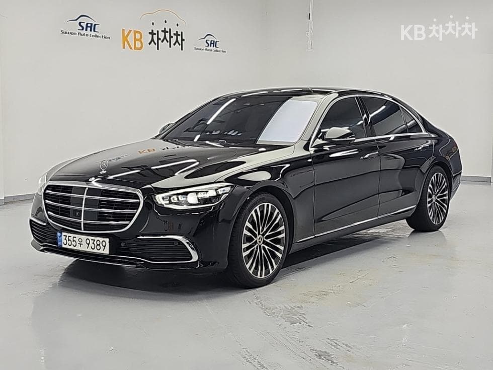 مرسيدس S-Class