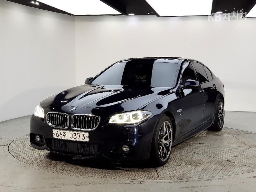 بي إم دبليو 5-Series