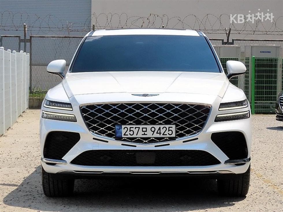 Genesis GV80 Coupe