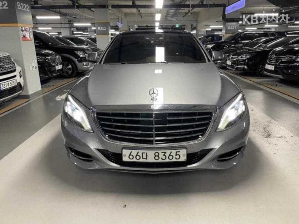 مرسيدس S-Class