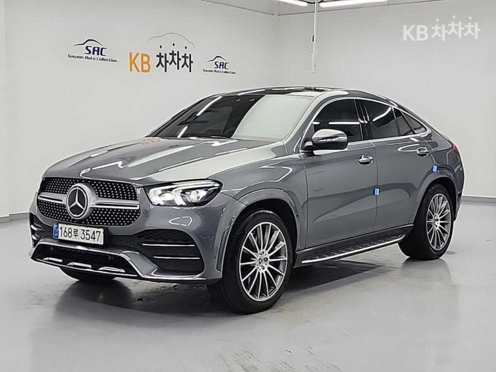 مرسيدس GLE-Class