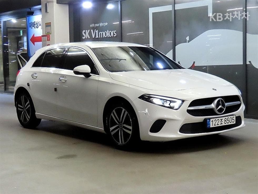 مرسيدس A-Class