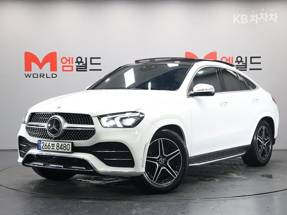 مرسيدس GLE-Class