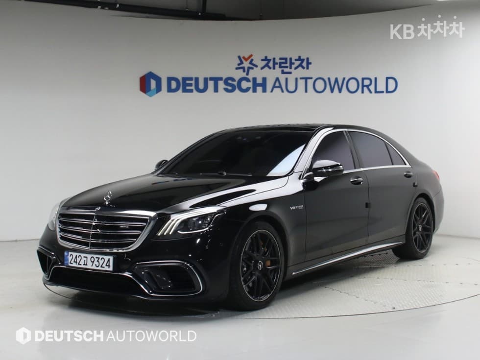 مرسيدس S-Class