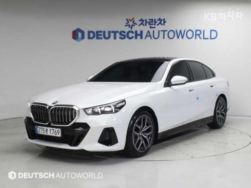 بي إم دبليو 5-Series