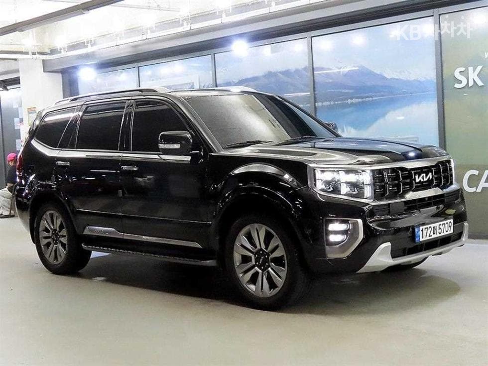 Kia Мохаве