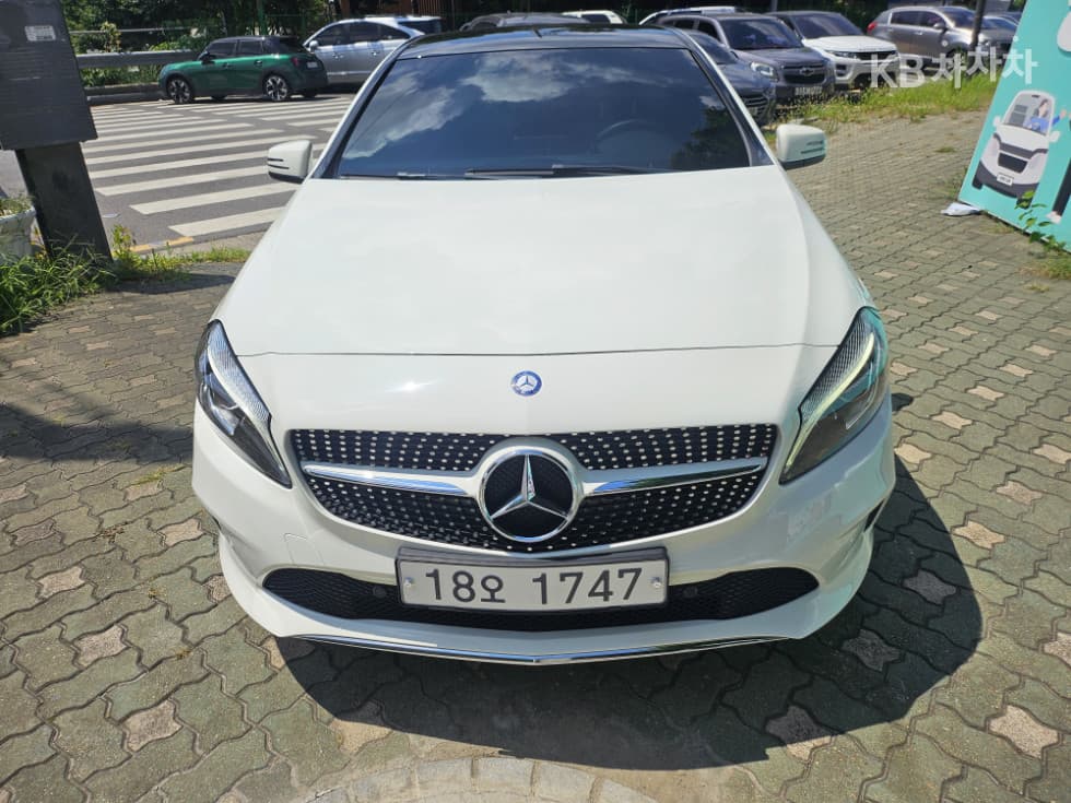 مرسيدس A-Class