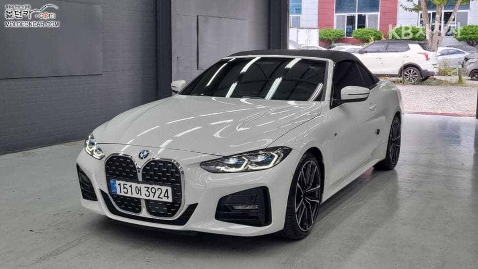 بي إم دبليو 4-Series