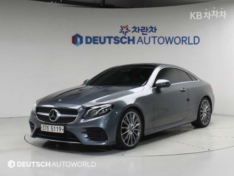مرسيدس E-Class