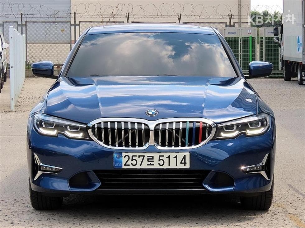 بي إم دبليو 3-Series