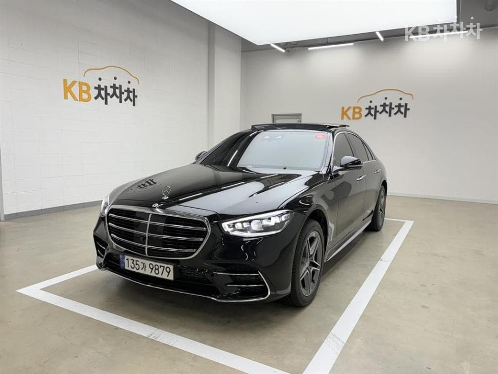 مرسيدس S-Class