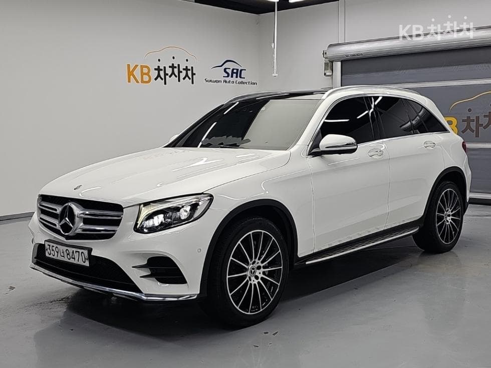 مرسيدس GLC-Class