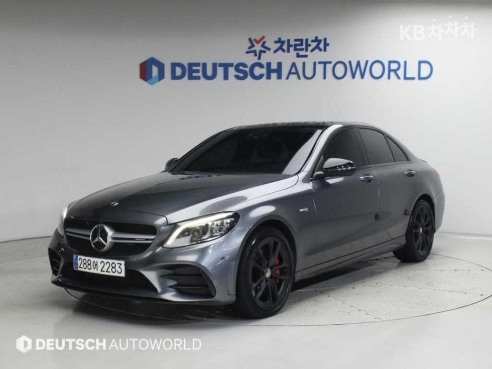مرسيدس C-Class