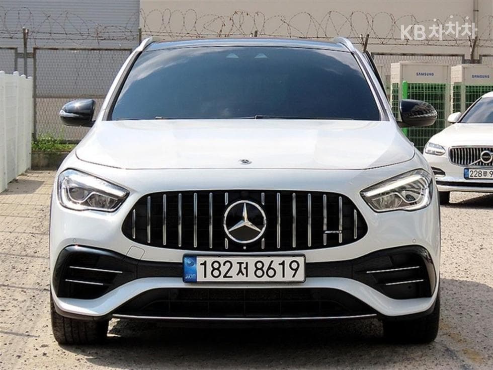 مرسيدس GLA-Class