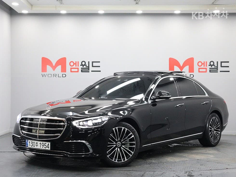 مرسيدس S-Class
