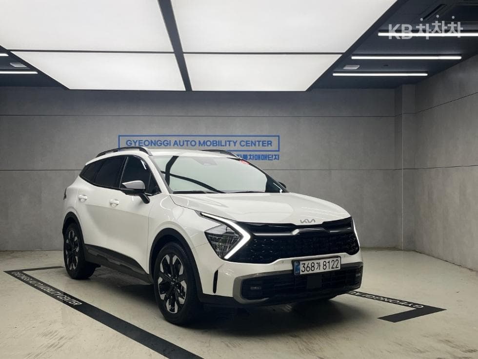 Kia Спортейдж