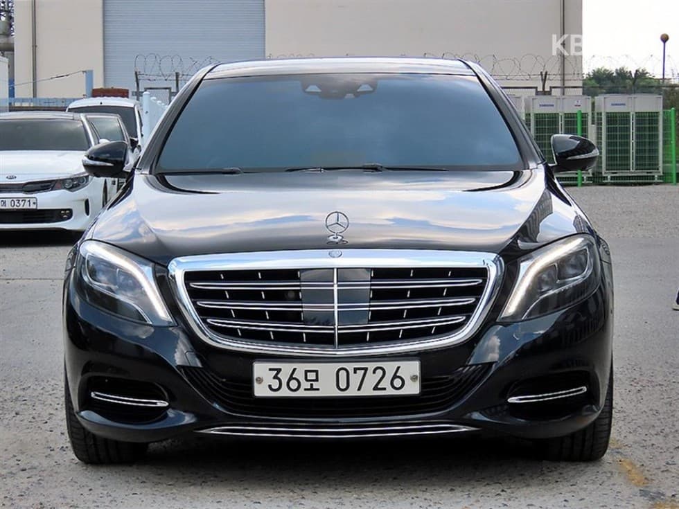 مرسيدس S-Class