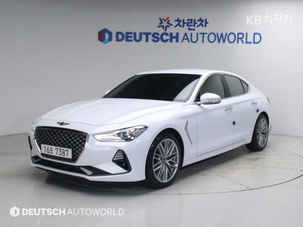 Genesis G70