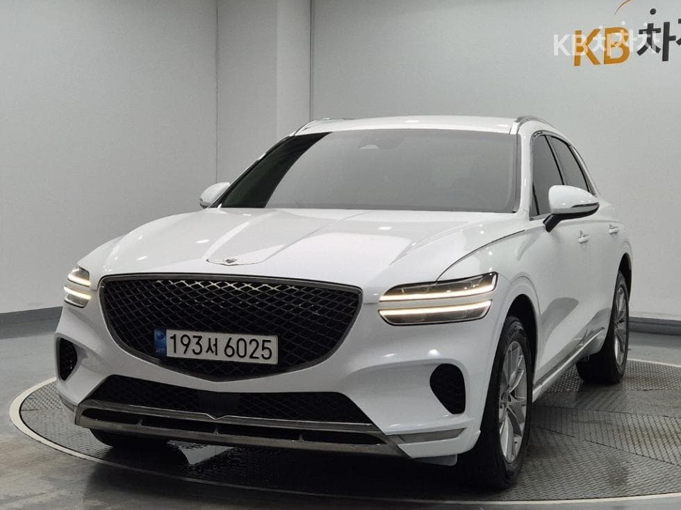 Genesis GV70