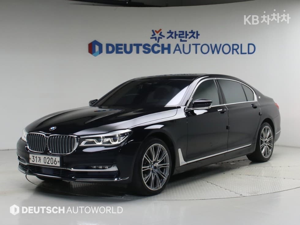 BMW 7-Series