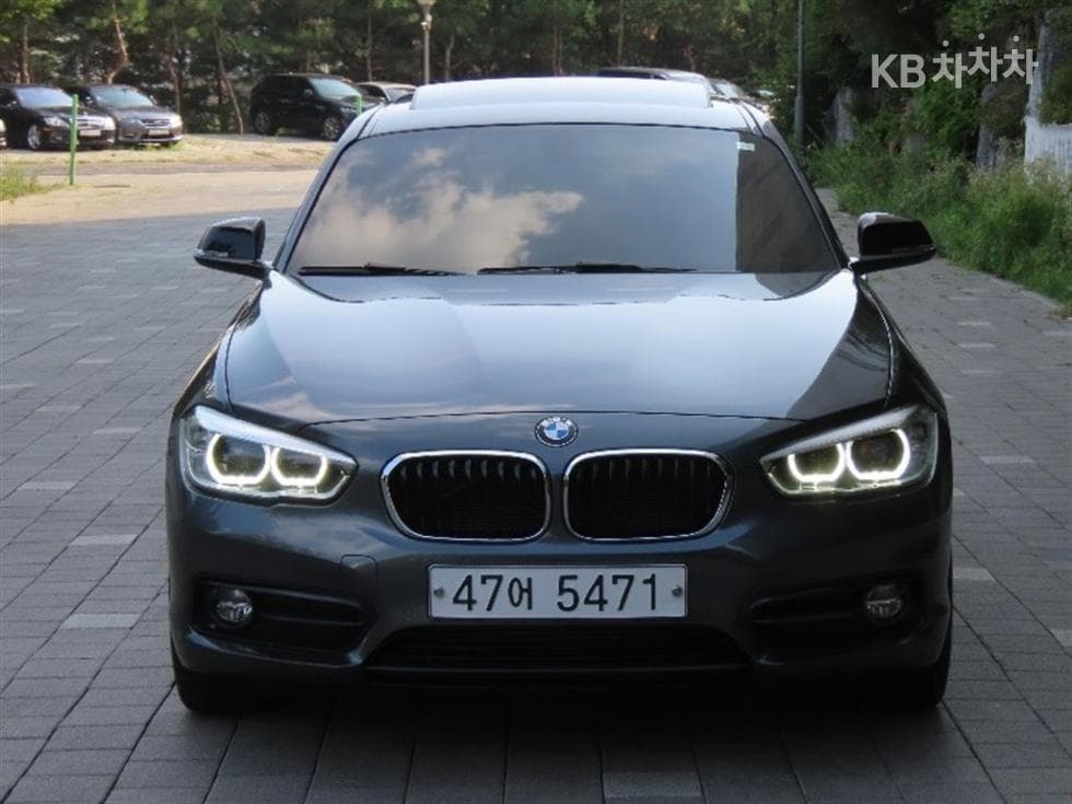 BMW 1-Series