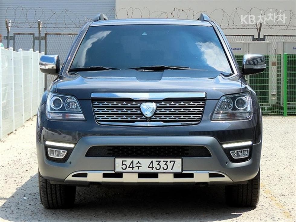 Kia Mohave