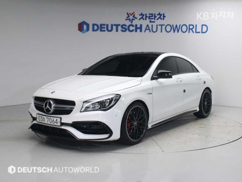 مرسيدس CLA-Class