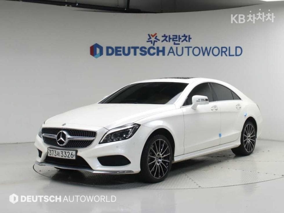 Mercedes-Benz CLS-Class