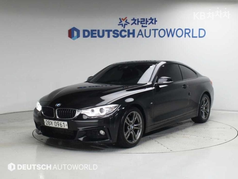 BMW 4-Series