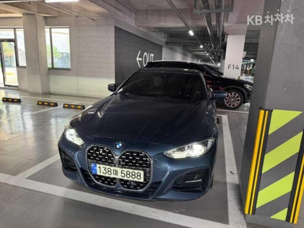 BMW 4-Series