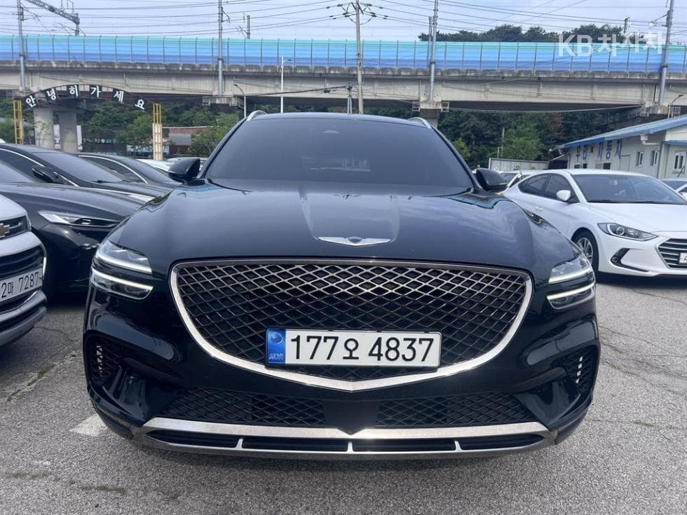Genesis GV70