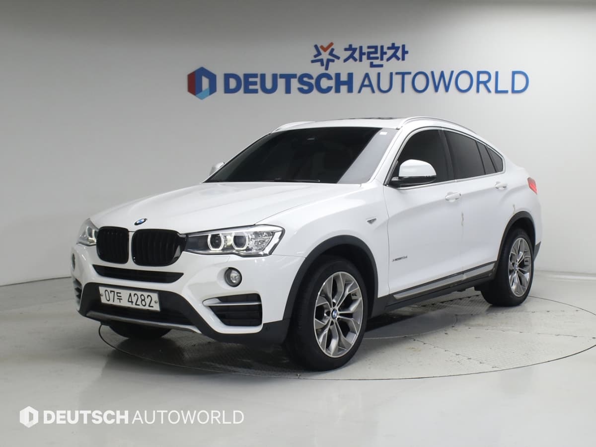 BMW X4