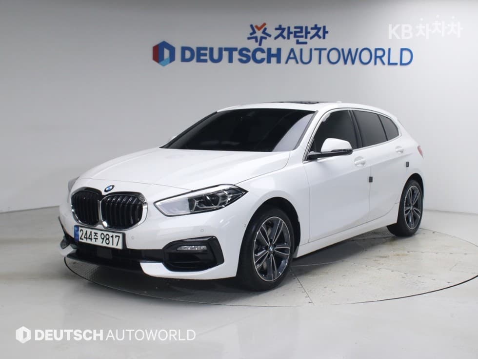 BMW 1-Series