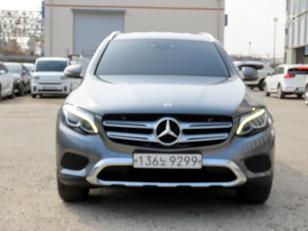 Mercedes-Benz GLC-Class