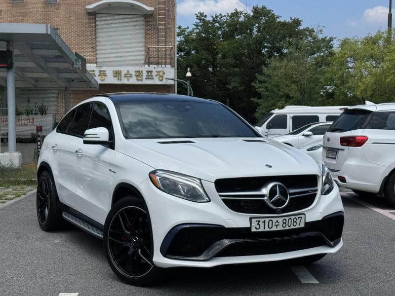 مرسيدس GLE-Class